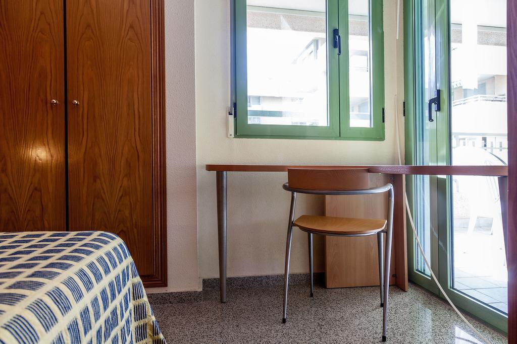 Valencia Flat Rental Patacona Beach Chambre photo