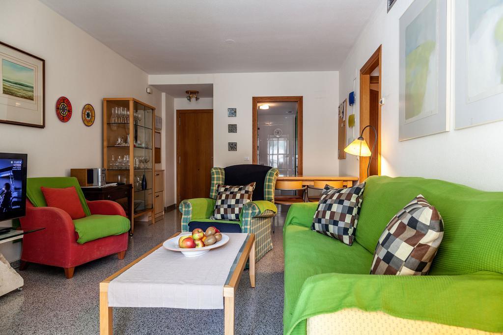 Valencia Flat Rental Patacona Beach Chambre photo