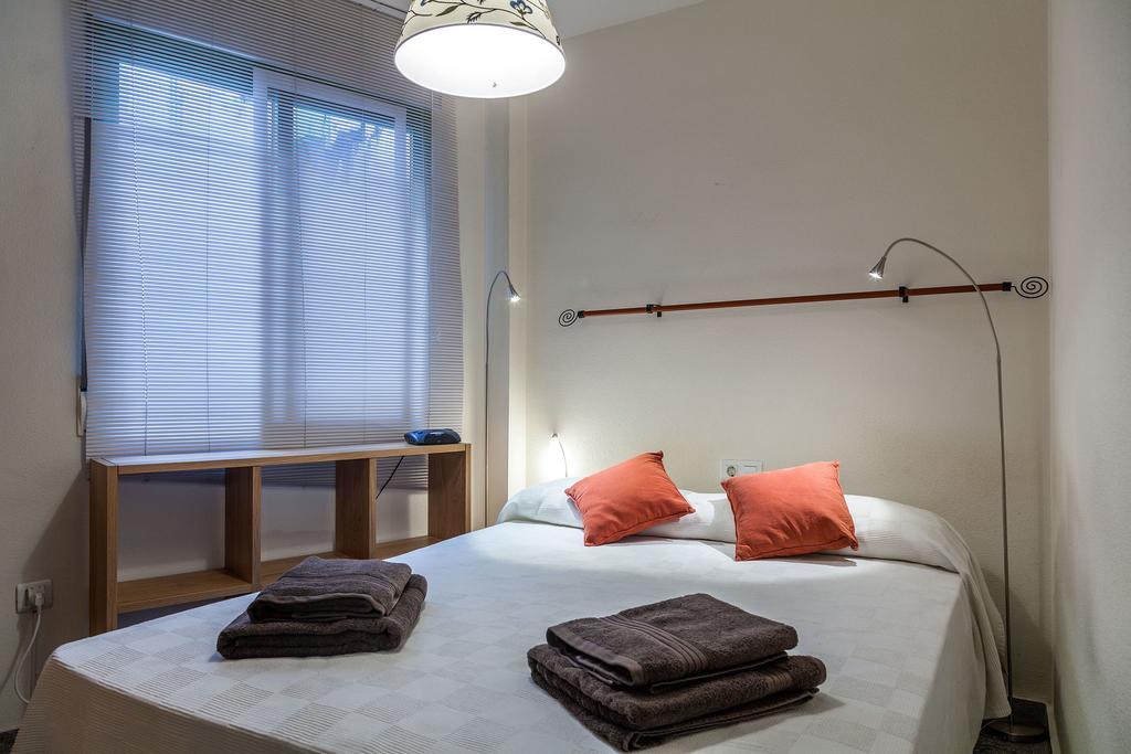 Valencia Flat Rental Patacona Beach Chambre photo