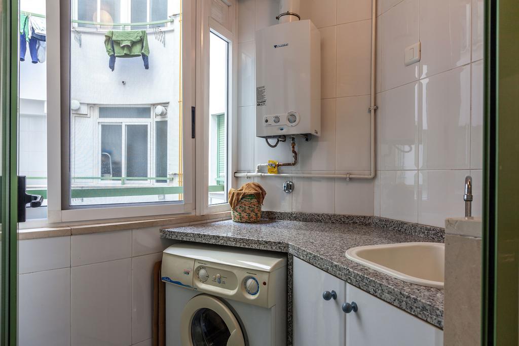 Valencia Flat Rental Patacona Beach Chambre photo