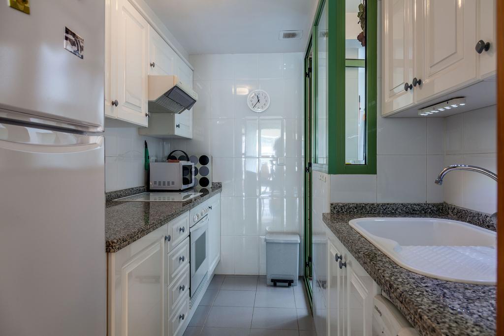 Valencia Flat Rental Patacona Beach Chambre photo