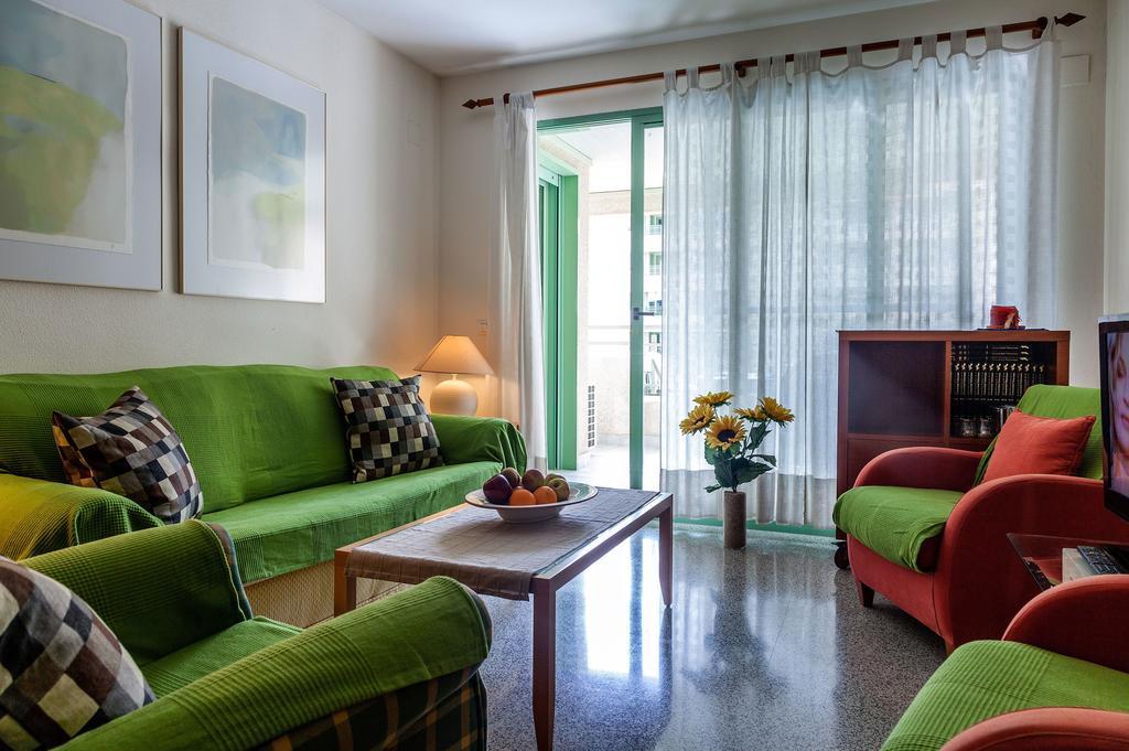 Valencia Flat Rental Patacona Beach Chambre photo