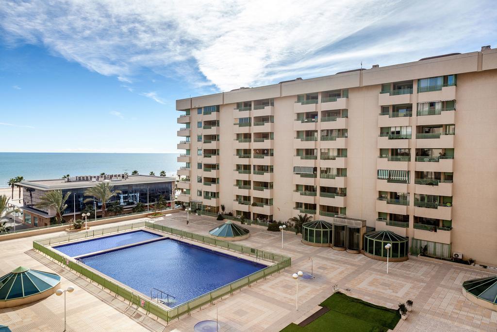 Valencia Flat Rental Patacona Beach Chambre photo