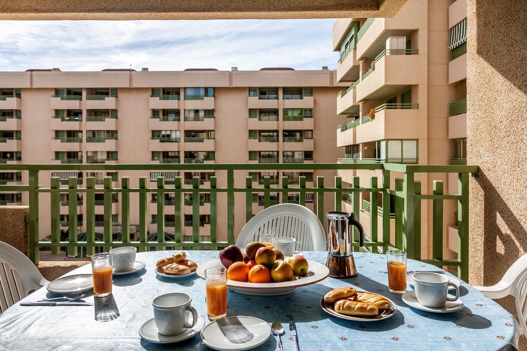 Valencia Flat Rental Patacona Beach Chambre photo