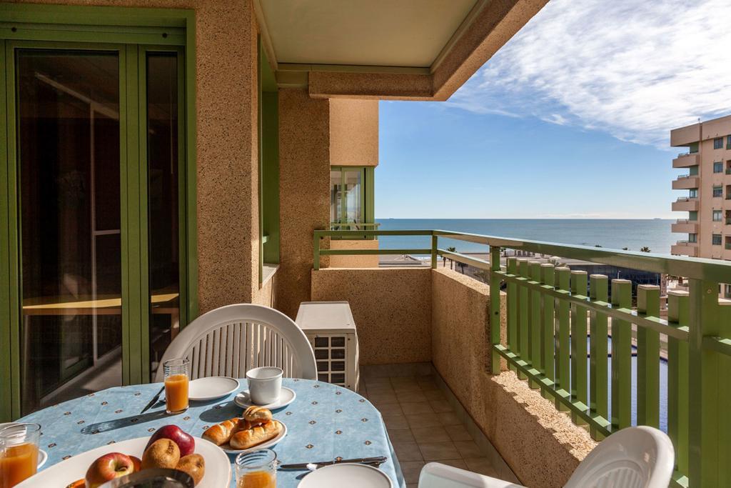 Valencia Flat Rental Patacona Beach Chambre photo
